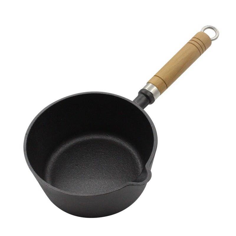 Lilang Mini Cast Iron Non-stick Pot