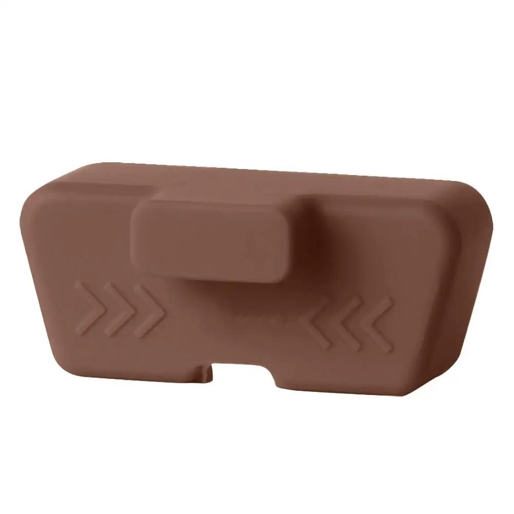 1Pcs OBD Cover Lock Waterproof Vehicles Lid Protector Clogging Caps Silicone Car Protective Accessories Waterproof Y8X7