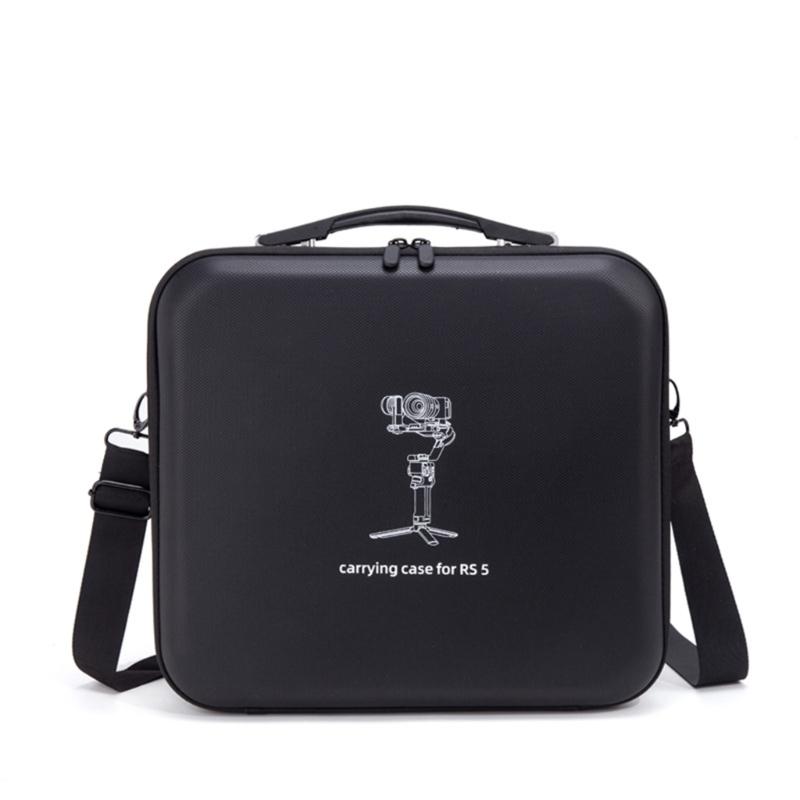 

Protective EVA Hard Case For RS5 Stabilizers Box With Customize Fit Interior Compartments Waterproof Design Bag 1