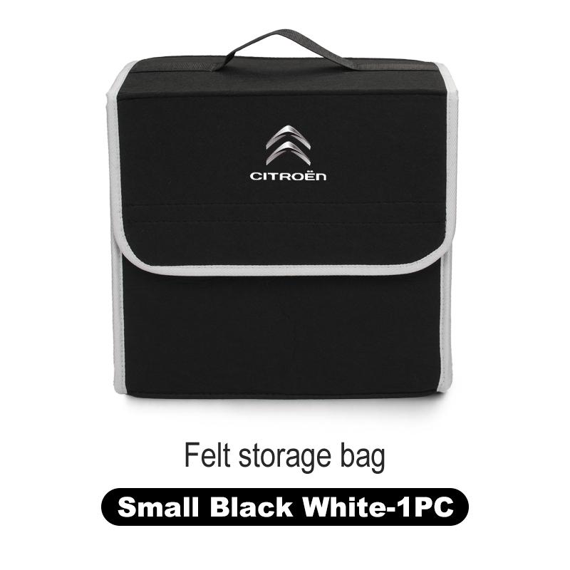 

Car Trunk Storage Box Organizer Foldable Stowing Container Bag For Citroen C4 C3 C5 C1 C2 Berlingo Celysee Picasso Aircross