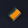 1/2/3Pcs Mini 1 Channel DC 5V DPDT Relay Module Double Pole Double Throw Switch Module HK19F PCB