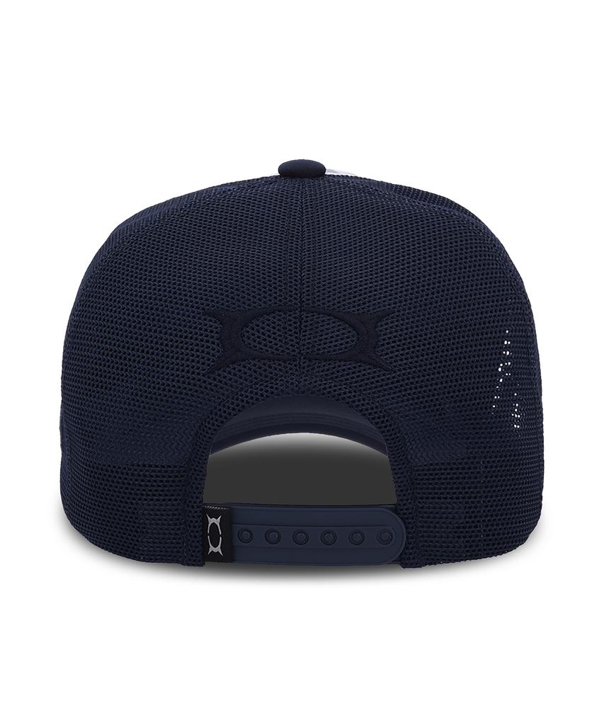 CRITIC Dandadan Turbo Granny Trucker Cap Navy