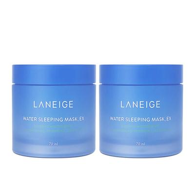 Water Sleeping Mask, 70ml, 2 Units