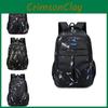 Wear Backpack Campus Resistant Anti Splashing Water Schoolbag Student