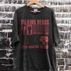Talking Heads Stop Making Sense Band Retro Style Unisex T-Shirt S-5XL