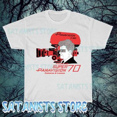 New Panavision Logo Men's T-shirt Funny Size S To 5XL