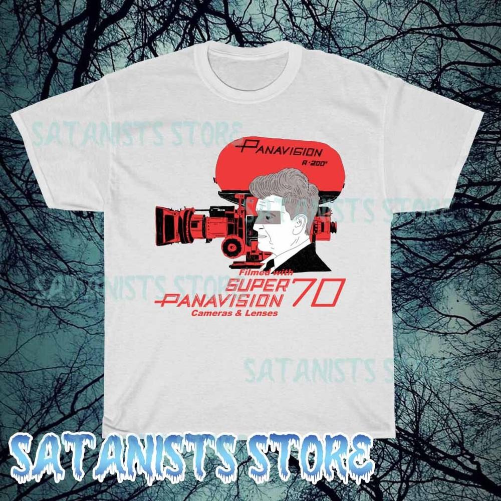 

New Panavision Logo Men s T-shirt funny size S to 5XL L