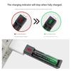 Multiple Battery Chargers Supporting 18650 14500 16340 Lithiums Cells for 8 Type for Charging E Cigarettes Torches and More
