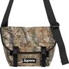 New Supreme FW25 Denim With Nylon Messenger Bag Crossbody Bag Unisex Multicolor SUP-FW25-11