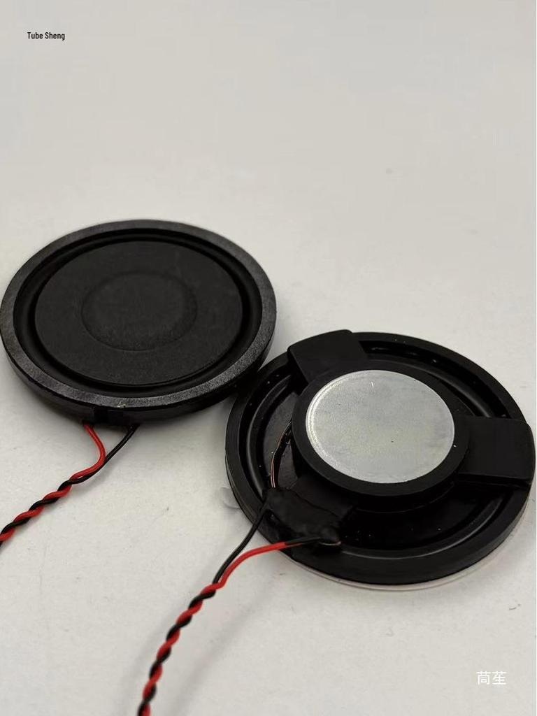1.5" 4 Ohm 3W Full-Range Composite Membrane Speaker for Laptops & Bluetooth Devices