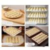50 Stück Lebensmittelqualität Silikon Ölpapier Ölfest Ölbeständig Isolierpapier Backen
