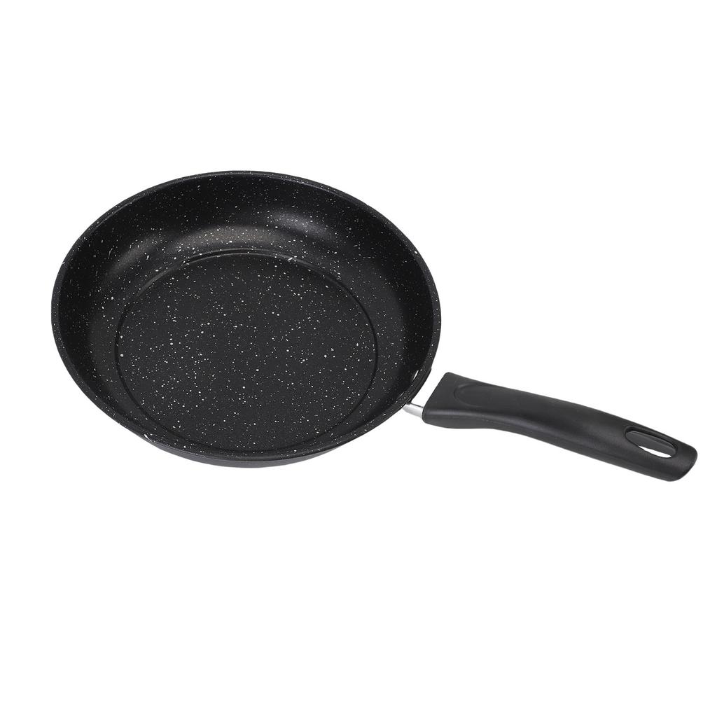Frying Pan Household Egg Stir Frying Non Stick Iron Versatile Kitchen Cookware 24cm