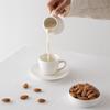 MONA white porcelain milk jug 80 ml