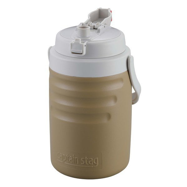 Captain Stag Captain Stag Ue 2036 [new Rex One Touch Handy Water Jug 2l  Khaki ]
