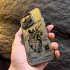 Premium graphic phone case for iPhone 15 14 13 12 11 x XR Xs SE2 SE 8 7 plus pro Max mini PC back cover