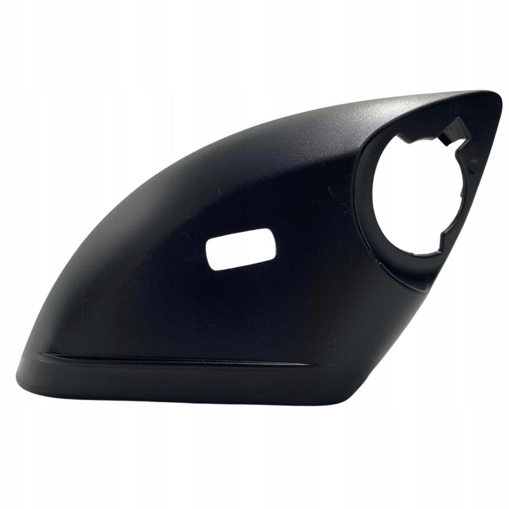 Right Mirror Frame Mercedes Benz W205 W222 Black With Lamp Hole