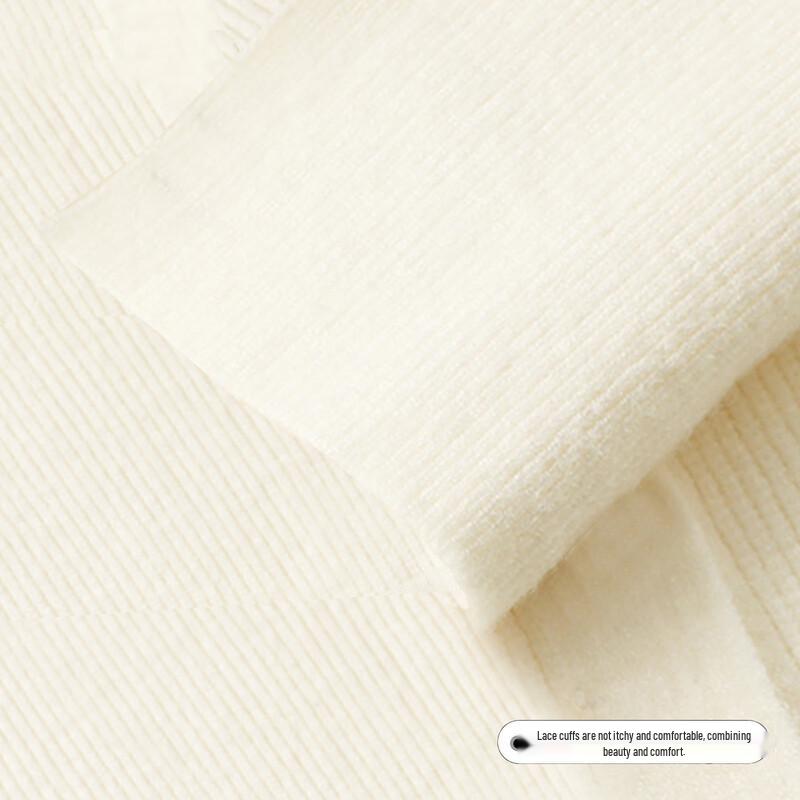 Versatile Women's V-Neck Knit Cardigan