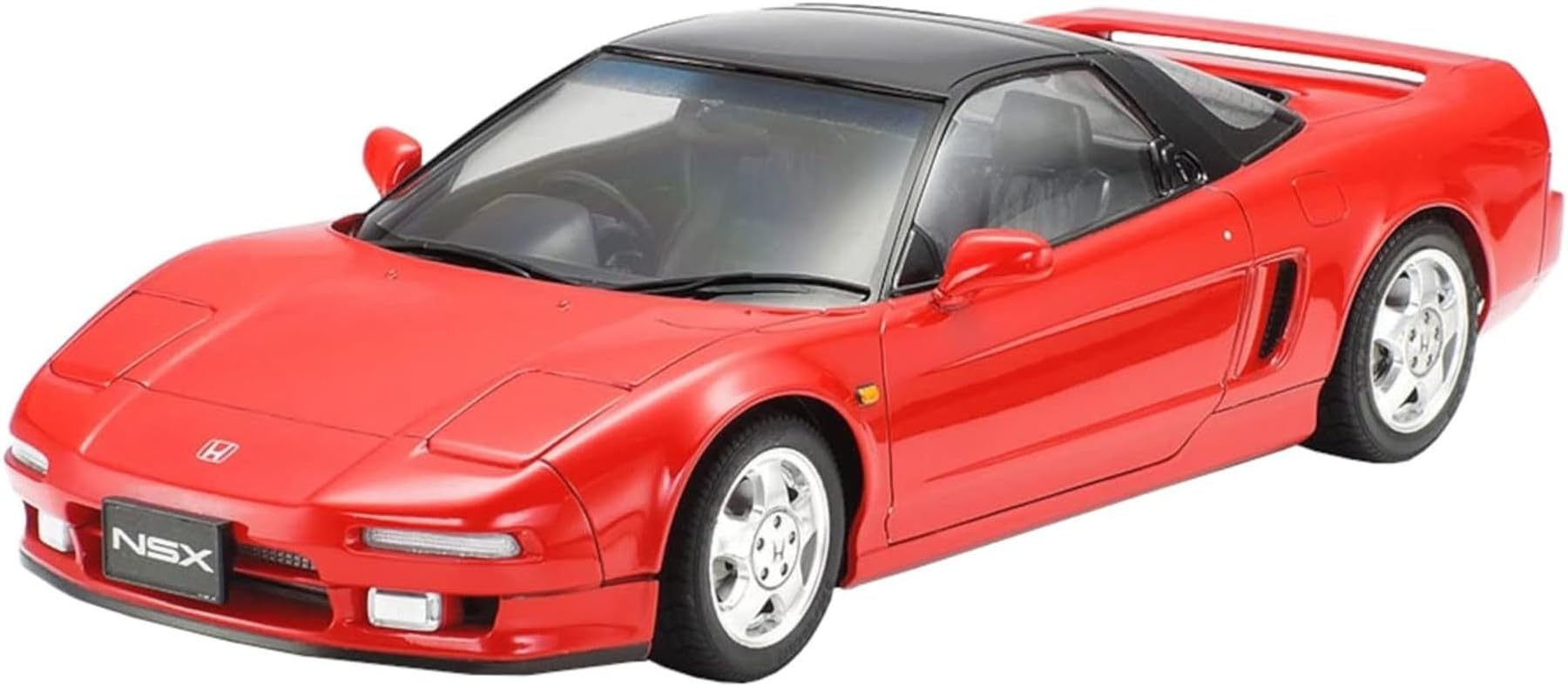 

Tamiya 1/24 Sports Car Series No. 100 Honda NSX Plastic Model 24100