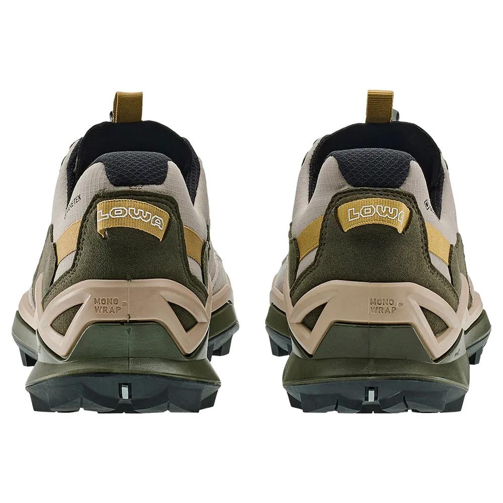 Lowa Hiking Boots Maddox Pro Goretex Lo SL