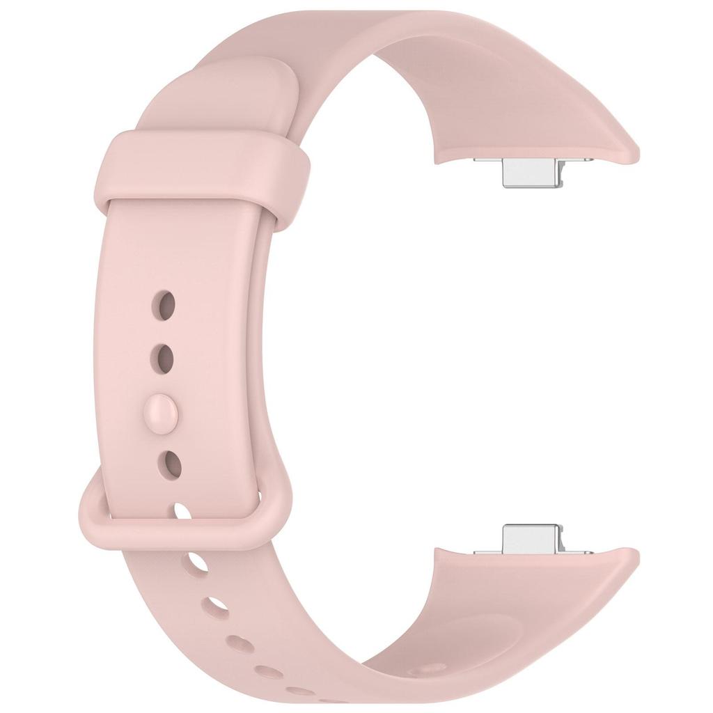 Correa de Silicona Para Xiaomi Mi Band 9 Pro/8 Pro Pulsera Correa de Reloj Para Redmi Watch 4 Correa de Reloj Inteligente