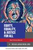 The Equity, Equality & Justice for All Book