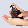 280/450ML Refillable Square Pump Dispensers Empty Bottle Essential Oils Lotion Shampoo Dispenser Hand Sanitizer Bottles