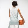 Under Armour Basketball Jerseys Men's White Moderate Straight Fit 21500106-100