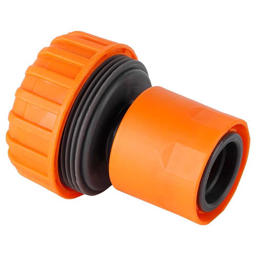 5 PCS Waterproof Pipe Connector 1 Inch Spayer Accessory  Household Outdoor Water Use