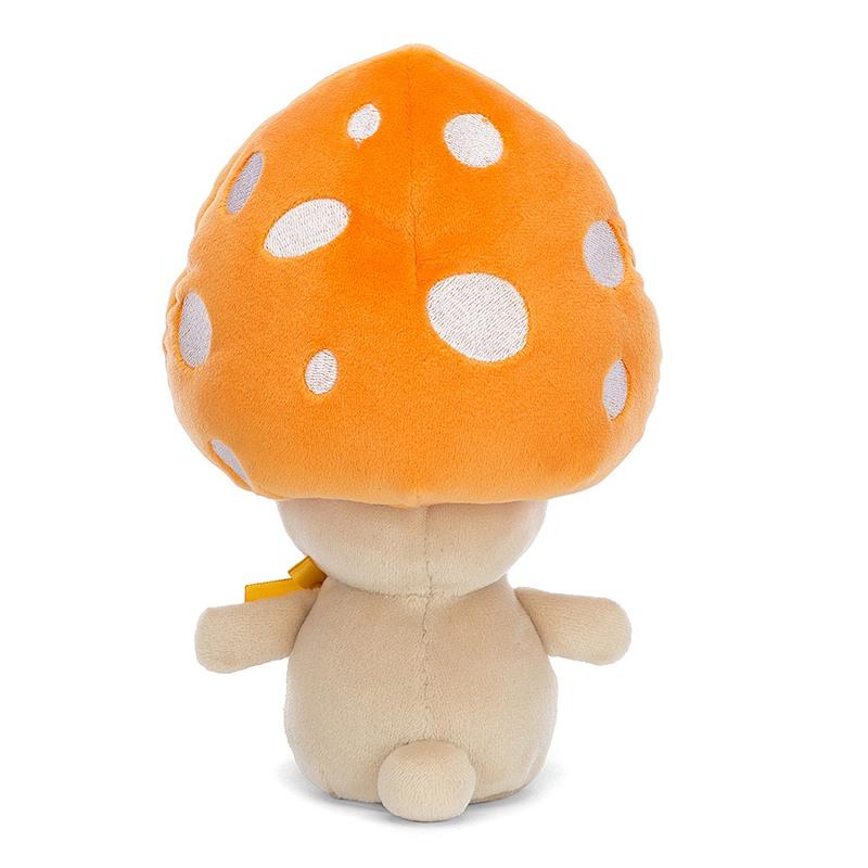 JELLYCAT Fun Plant Mushroom Boy Oz Dolls Plush Doll 17cm Height