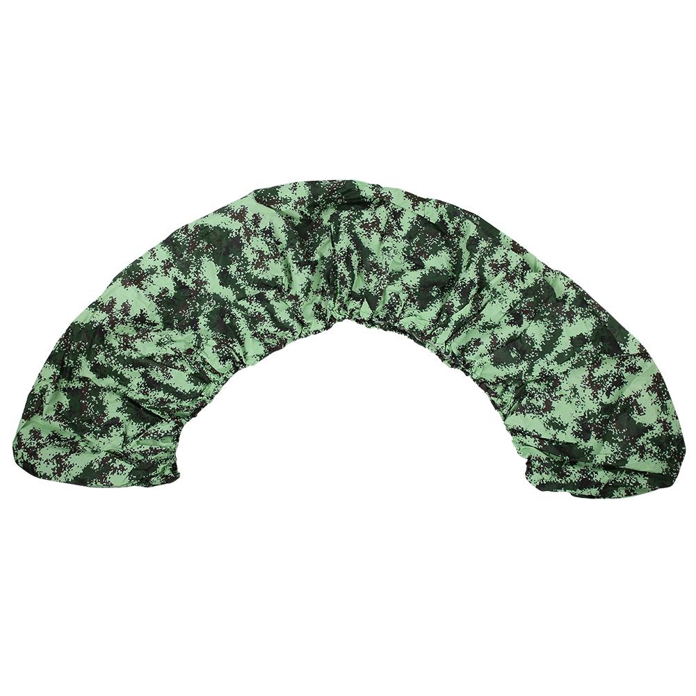 Waterproof Kayak Canoe Cover Storage UV Protection Sunblock Dust Cover for Boat
