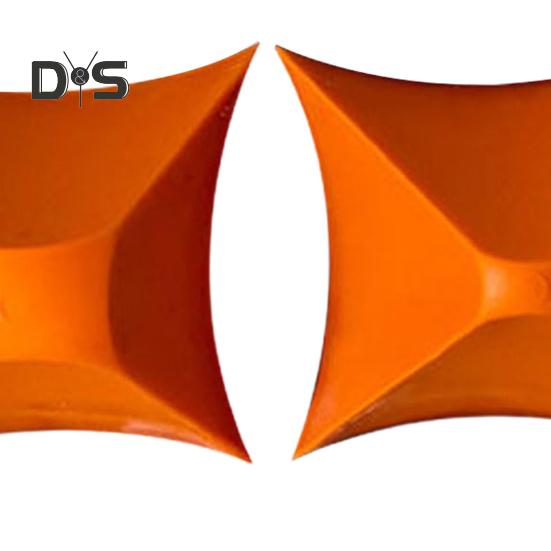 1/2/3 seturi de instrumente de cusătură TPR, instrument de netezire a calafătului reutilizabil, instrument profesional de 4/6/10/16 mm, aplicator de calafat pentru baie, pentru bucătărie, instrumente de finisare