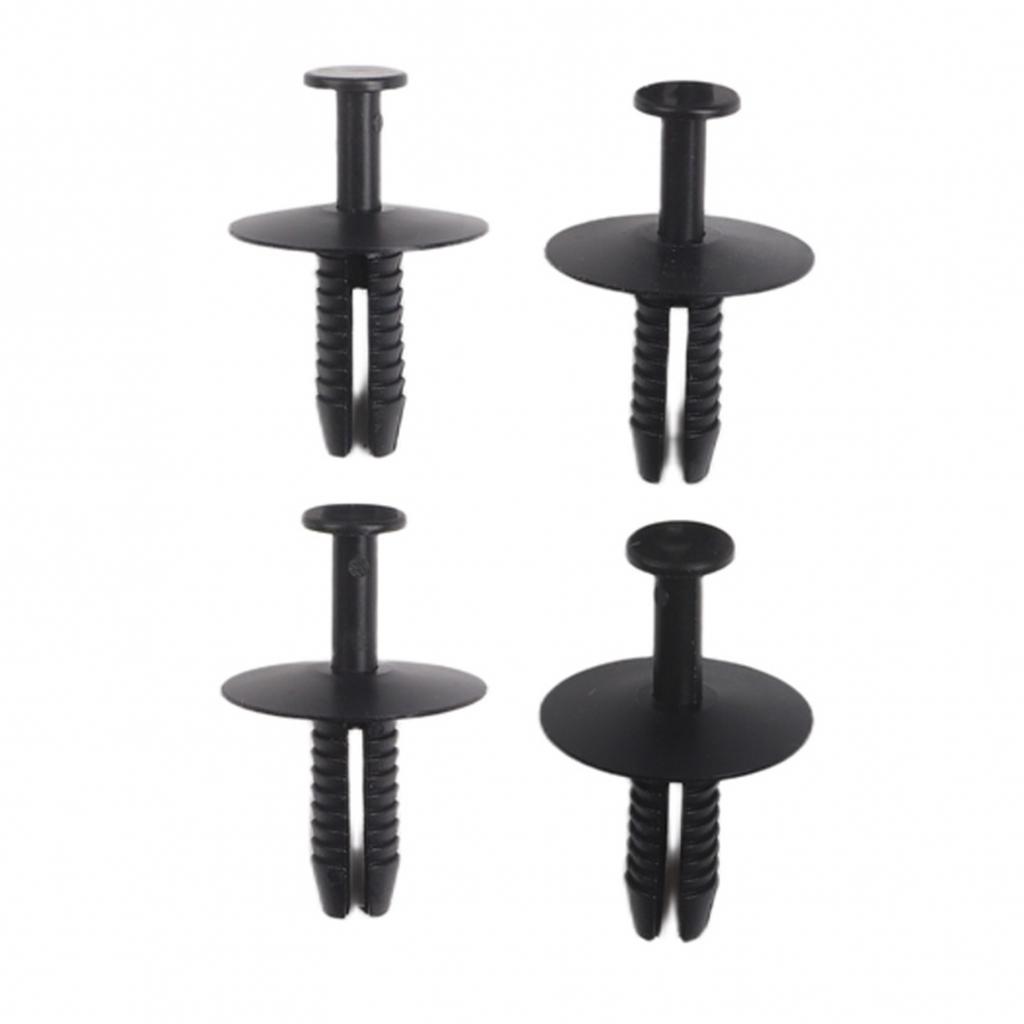 Car Bumper Trim Door Wheel Arch Clip Door Wheel Arch Clips
