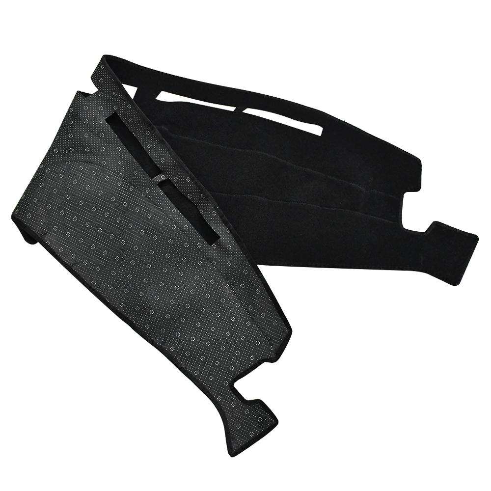 Dash Mat Dashmat Dashboard Cover Sun Shade Dash Board Cover UV Rays Carpet For Ford F150 F250 F350 F450 F550 1992-1994 1995 1996