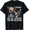 Cute Goat Design for Men Women Pygmy Goat Farmer Goat Lover T-Shirt