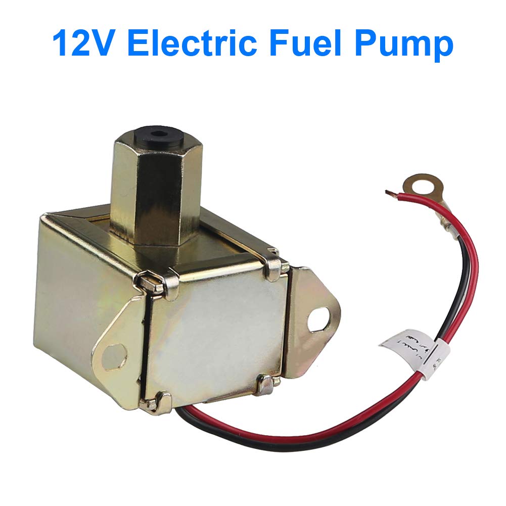 General Purpose Electromagnetic Fuel Pump Fuel Pump
