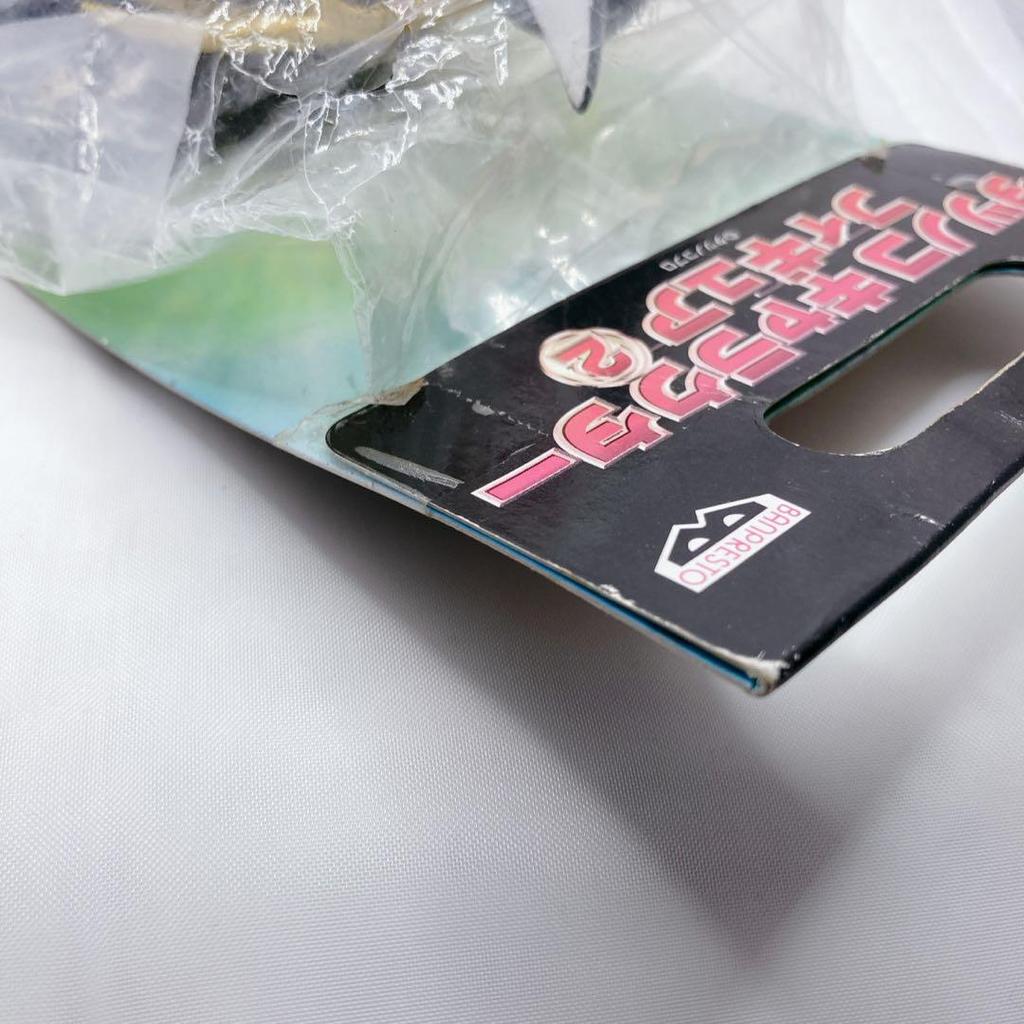 [USED] Anonymous Shipping Valuable Tatsunoko Character Figure 2 Doronjo Retro Sexy