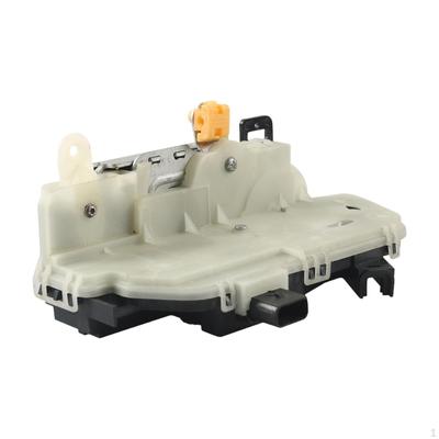 Door Lock Actuator Ar3Z6321813A DG1Z5421813A Sturdy Easy Installation Replace Accessory Assembly