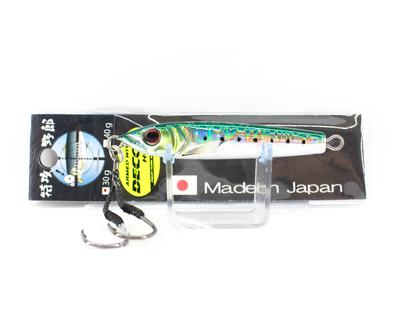 Sea Falcon Metal Jig Sharp Shooter 30 gramů 08 Ančovičky (1471)