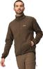 Regatta Newhill Full Zip Fleece Jacket (RMA554) (RMA554_4G9) коричневый
