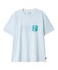 THE FACO Core Sequence Tee Skyblue