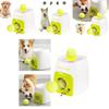 Educational Tennis Ball Hyper Game Training Machine For Active Dogs