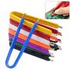 IC Extractor U Type Tweezers Mobile Phone Repair Tool Chip Electronic Component Parts Extraction Removal Puller