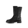 Vainer Women S Comfort Half bootS Black H9xj1f00ak