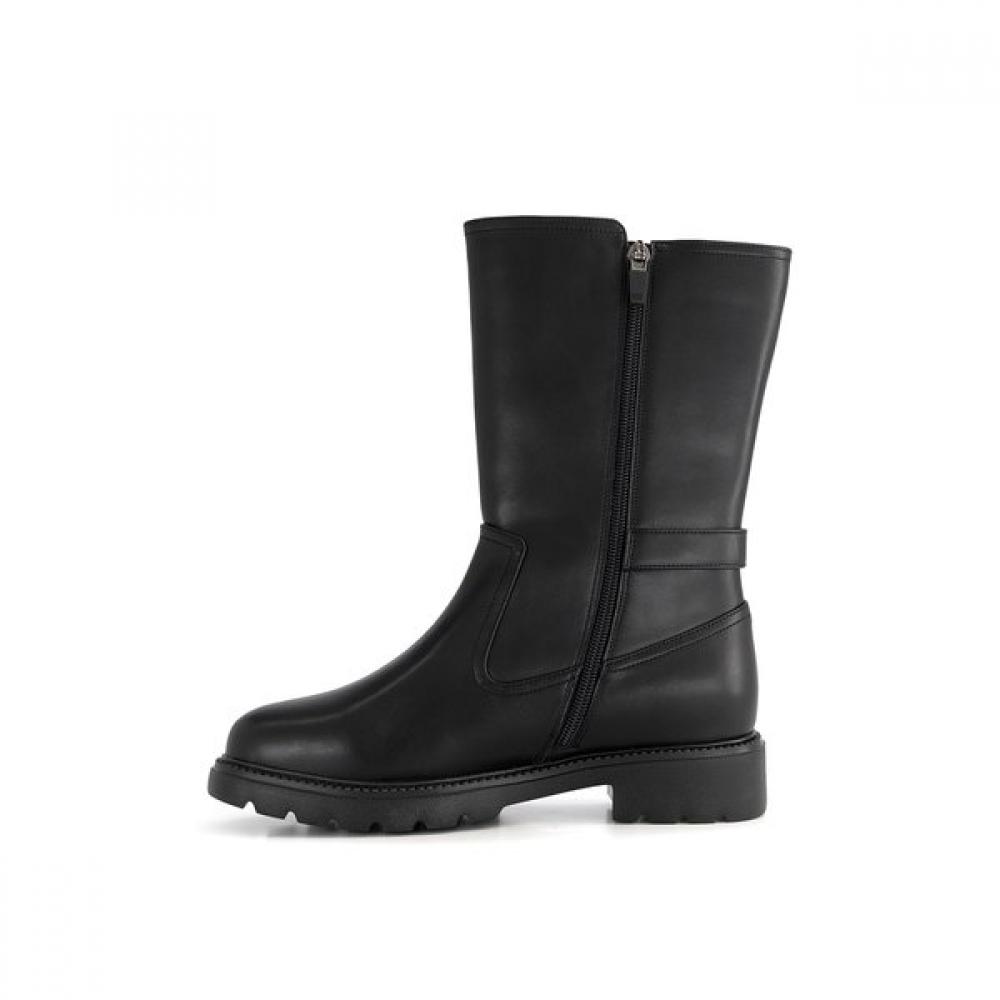 Vainer Women S Comfort Half bootS Black H9xj1f00ak
