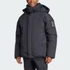 Adidas Myshelter Cold.Rdy Hooded Down Jacket Men Outerwear Black IK3118