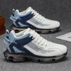 New winter air cushion running shoes waterproof sports shoes non-slip shock absorption breathable casual dad shoes