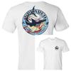 Spearfishing Tshirt Shark Hogfish Scuba Diving Fishing Highend Luxury Unisex Style Both of Unisex and Unisex