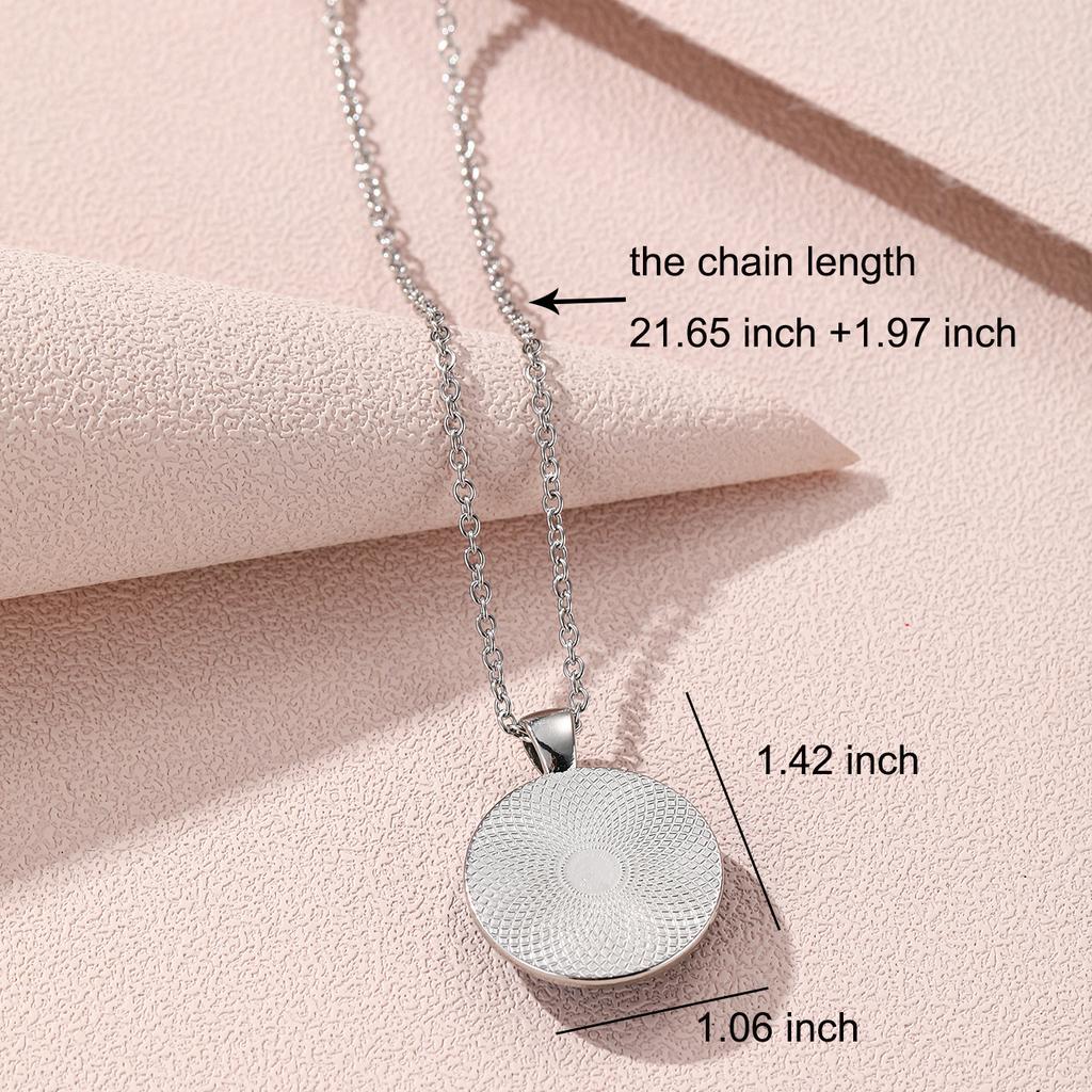 Quality Premium Hinata Shoyo Anime Necklace With Gemstone Style For Trendy Fashion Lovers