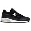 New Balance Nb 1500 Series Retro Versatile Suede Low-Top Casual Running Shoes Women sneaker Black W1500SMK