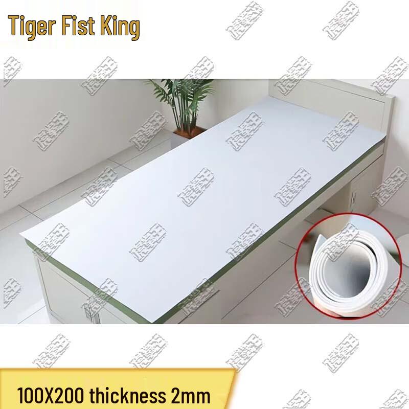 Противоморщинный войлочный матрасный топ Tiger King